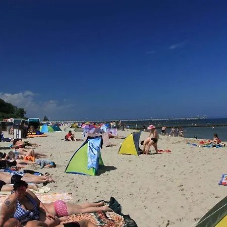 Holiday home Nordic Comfortable Heringsdorf (Usedom)