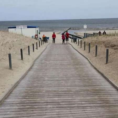 Nordic Comfortable Prázdninový dům Heringsdorf (Usedom)